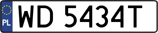 WD5434T