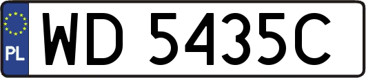 WD5435C