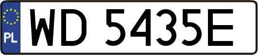 WD5435E