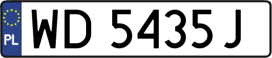 WD5435J