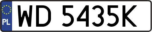 WD5435K
