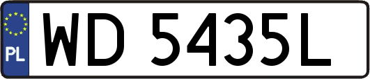 WD5435L