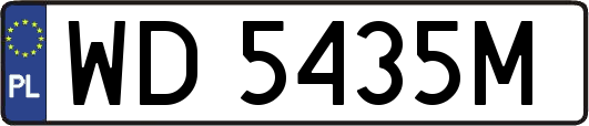 WD5435M