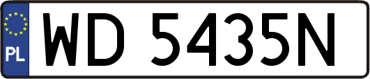 WD5435N