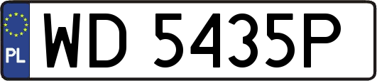 WD5435P