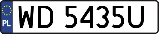 WD5435U