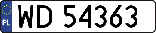 WD54363