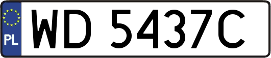 WD5437C