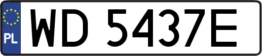 WD5437E