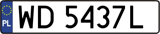 WD5437L