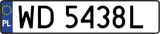 WD5438L
