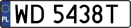 WD5438T