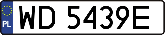 WD5439E