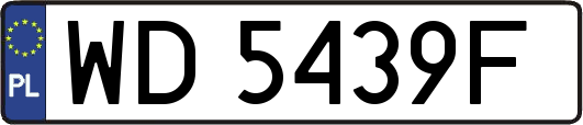 WD5439F