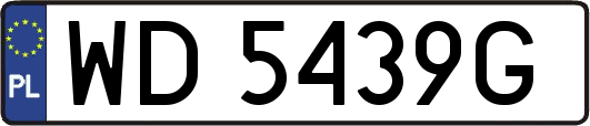 WD5439G