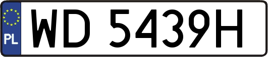 WD5439H