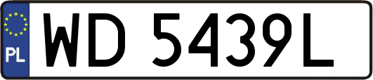 WD5439L