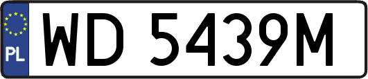 WD5439M