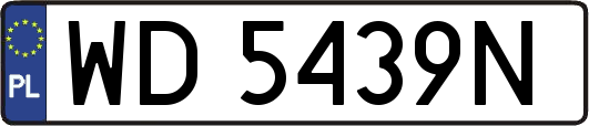 WD5439N