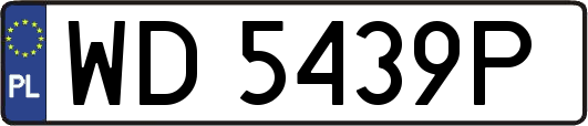 WD5439P