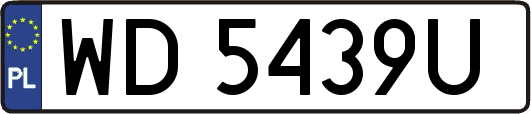 WD5439U