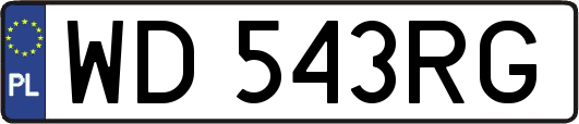 WD543RG