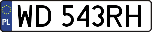 WD543RH