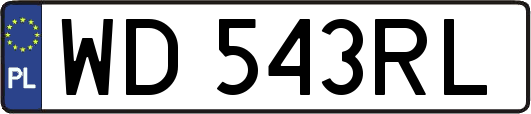 WD543RL