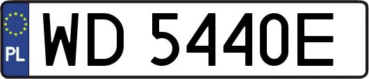 WD5440E