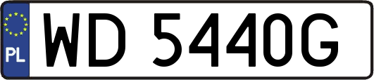 WD5440G