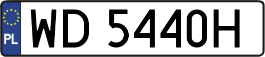WD5440H