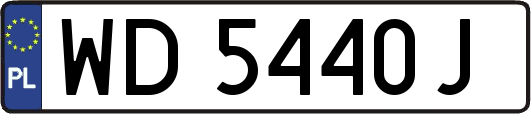 WD5440J