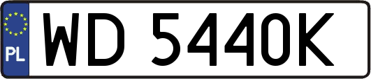 WD5440K