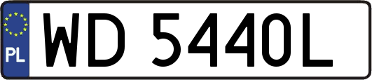 WD5440L