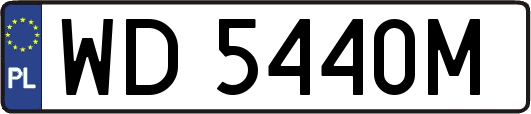 WD5440M