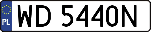 WD5440N