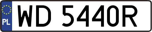 WD5440R