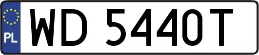 WD5440T