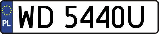WD5440U