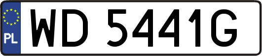 WD5441G
