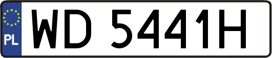 WD5441H