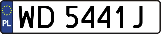 WD5441J