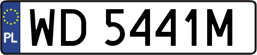 WD5441M