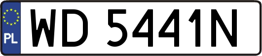 WD5441N