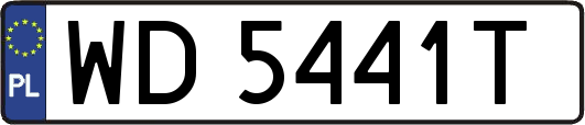 WD5441T