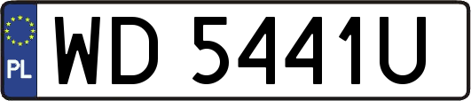 WD5441U