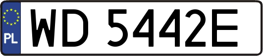 WD5442E