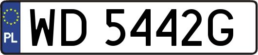 WD5442G