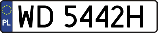 WD5442H