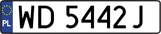 WD5442J